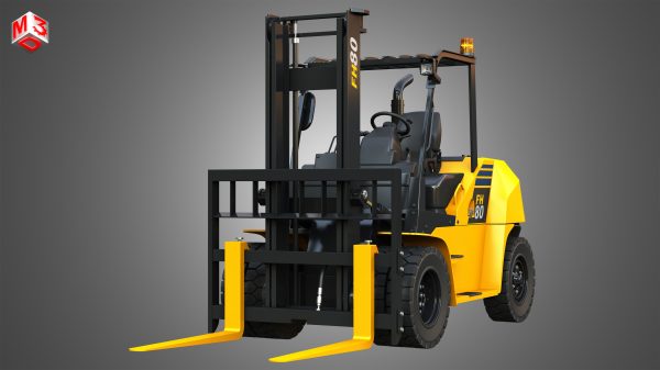 FH7080 IC Pneumatic Forklift