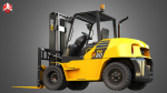 FH7080 IC Pneumatic Forklift