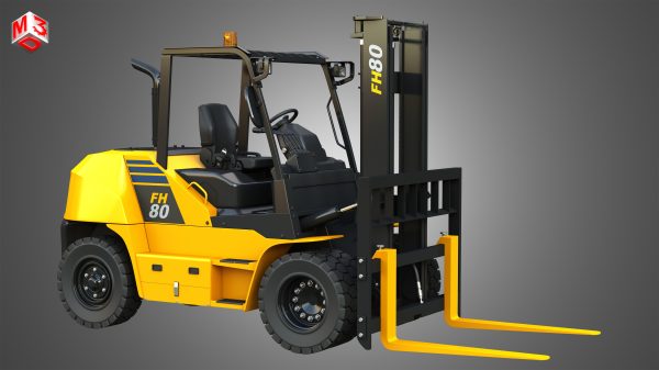 FH7080 IC Pneumatic Forklift