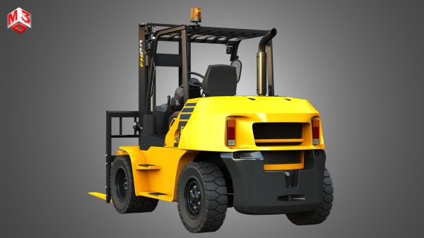 FH7080 IC Pneumatic Forklift