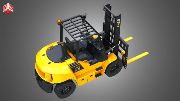 FH7080 IC Pneumatic Forklift