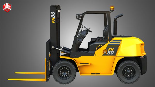 FH7080 IC Pneumatic Forklift