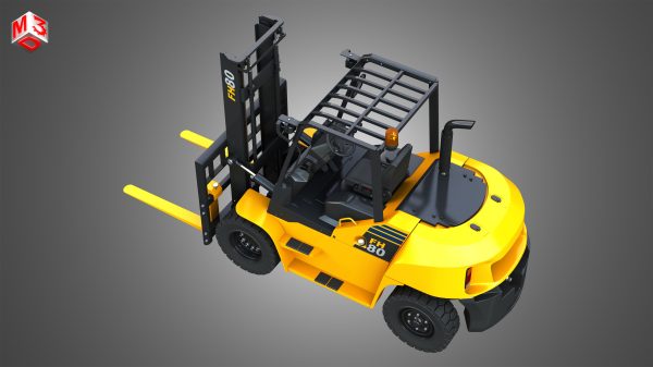 FH7080 IC Pneumatic Forklift