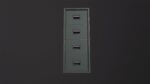 File Cabinet 3D Model