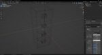 File Cabinet 3D Model