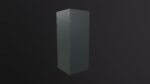 File Cabinet 3D Model