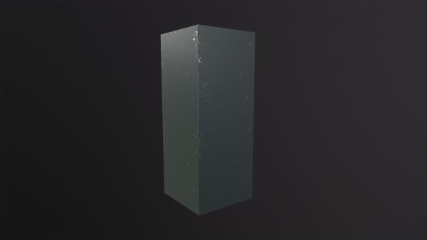 File Cabinet 3D Model