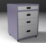 File cabinet