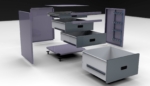 File cabinet