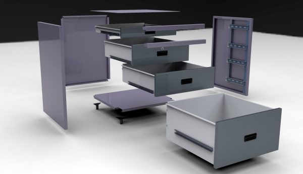 File cabinet