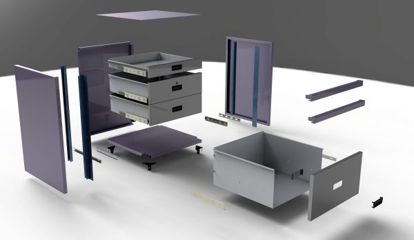 File cabinet