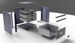 File cabinet