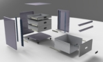 File cabinet