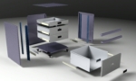 File cabinet