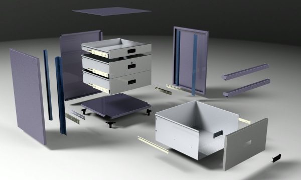 File cabinet