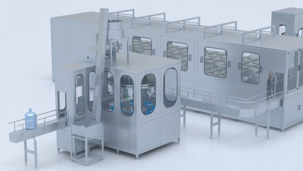 Filling Equipment