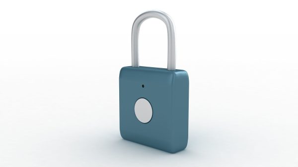 Fingerprint Padlock