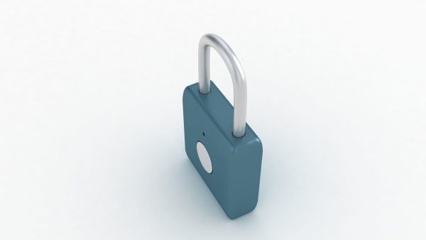 Fingerprint Padlock