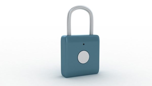 Fingerprint Padlock