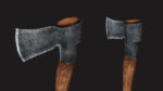 Finnish Splitting Axe
