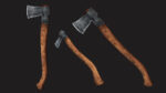 Finnish Splitting Axe