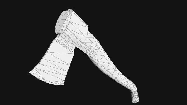 Finnish Splitting Axe