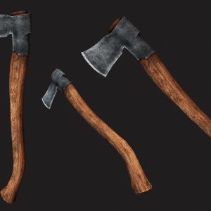 Finnish Splitting Axe