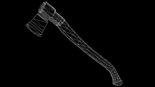 Finnish Splitting Axe