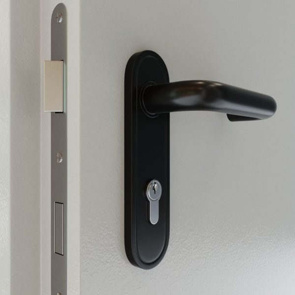Fire Doors Rigged