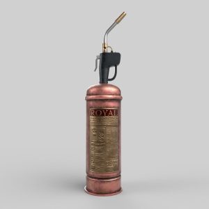 fire extinguisher