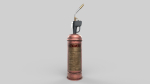 fire extinguisher