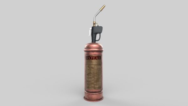 fire extinguisher