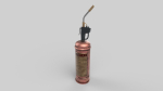 fire extinguisher