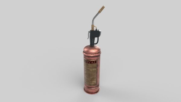 fire extinguisher