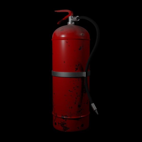 Fire Extinguisher
