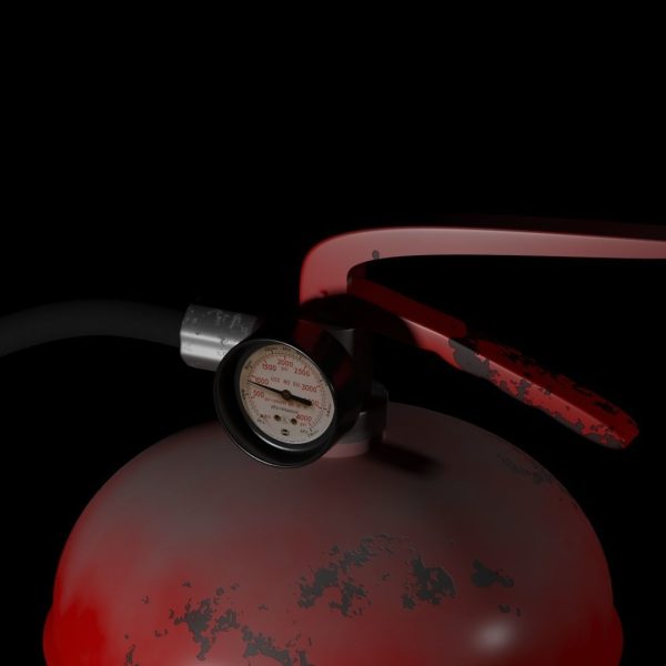Fire Extinguisher