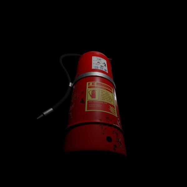 Fire Extinguisher