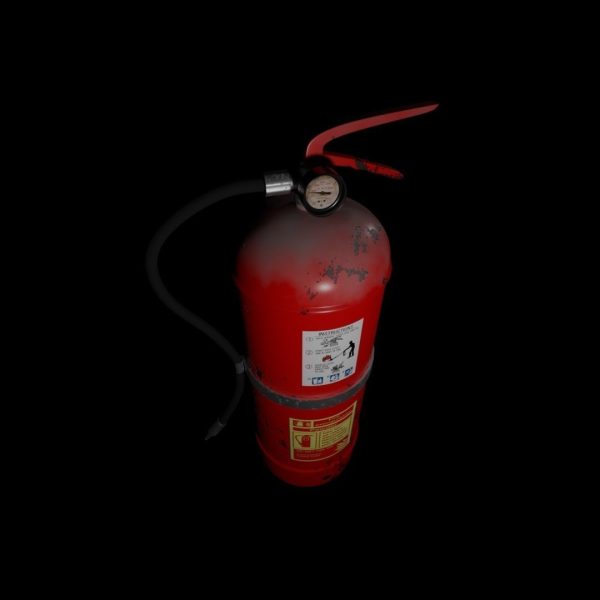 Fire Extinguisher