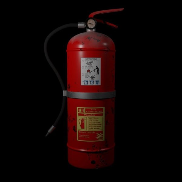 Fire Extinguisher