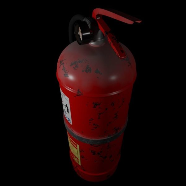 Fire Extinguisher