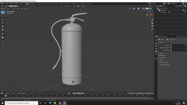 Fire Extinguisher