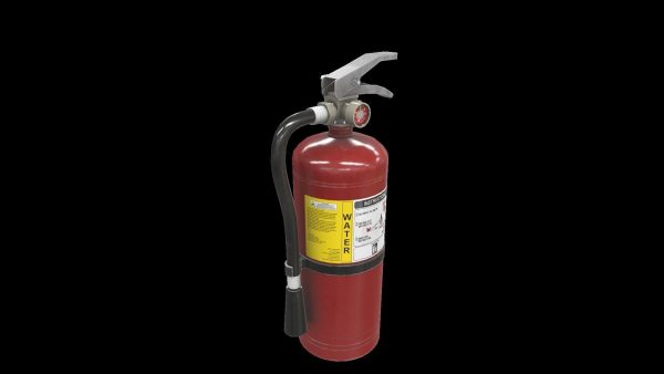 Fire Extinguisher ABG  Carbon Foam  Water