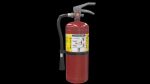 Fire Extinguisher ABG  Carbon Foam  Water