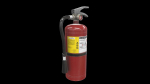 Fire Extinguisher ABG  Carbon Foam  Water