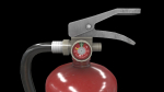 Fire Extinguisher ABG  Carbon Foam  Water