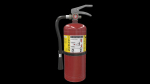 Fire Extinguisher ABG  Carbon Foam  Water