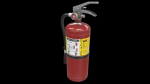 Fire Extinguisher ABG  Carbon Foam  Water
