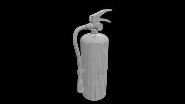 Fire Extinguisher ABG  Carbon Foam  Water