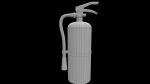 Fire Extinguisher ABG  Carbon Foam  Water