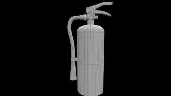 Fire Extinguisher ABG  Carbon Foam  Water